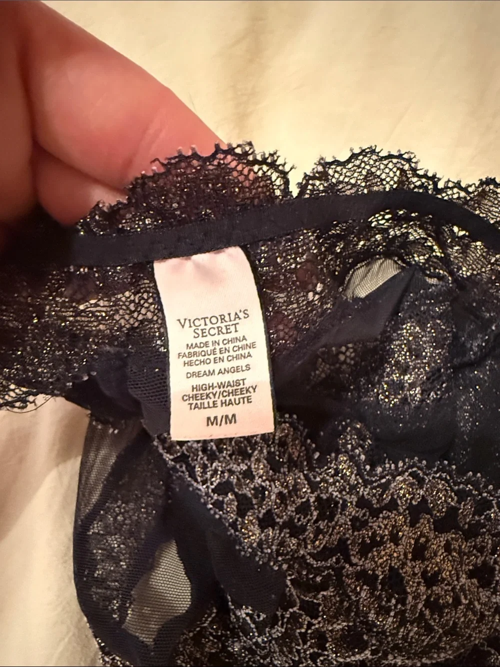 Victorias Secret delicate floral